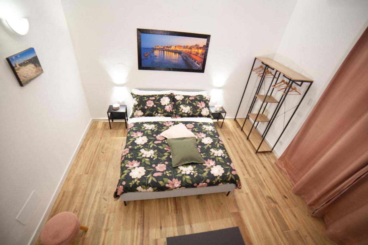 Appartement Il Rifugio In Borgata à Syracuse Extérieur photo