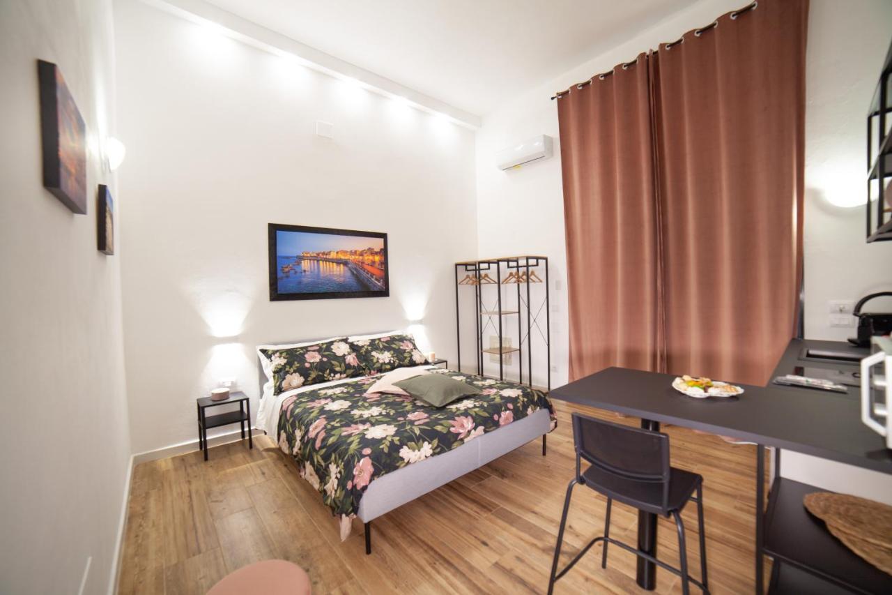Appartement Il Rifugio In Borgata à Syracuse Extérieur photo