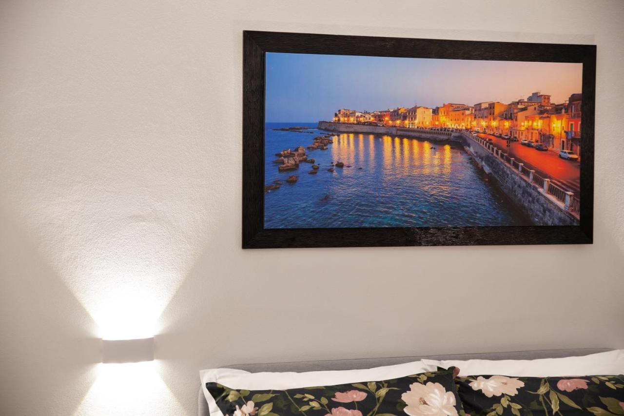 Appartement Il Rifugio In Borgata à Syracuse Extérieur photo