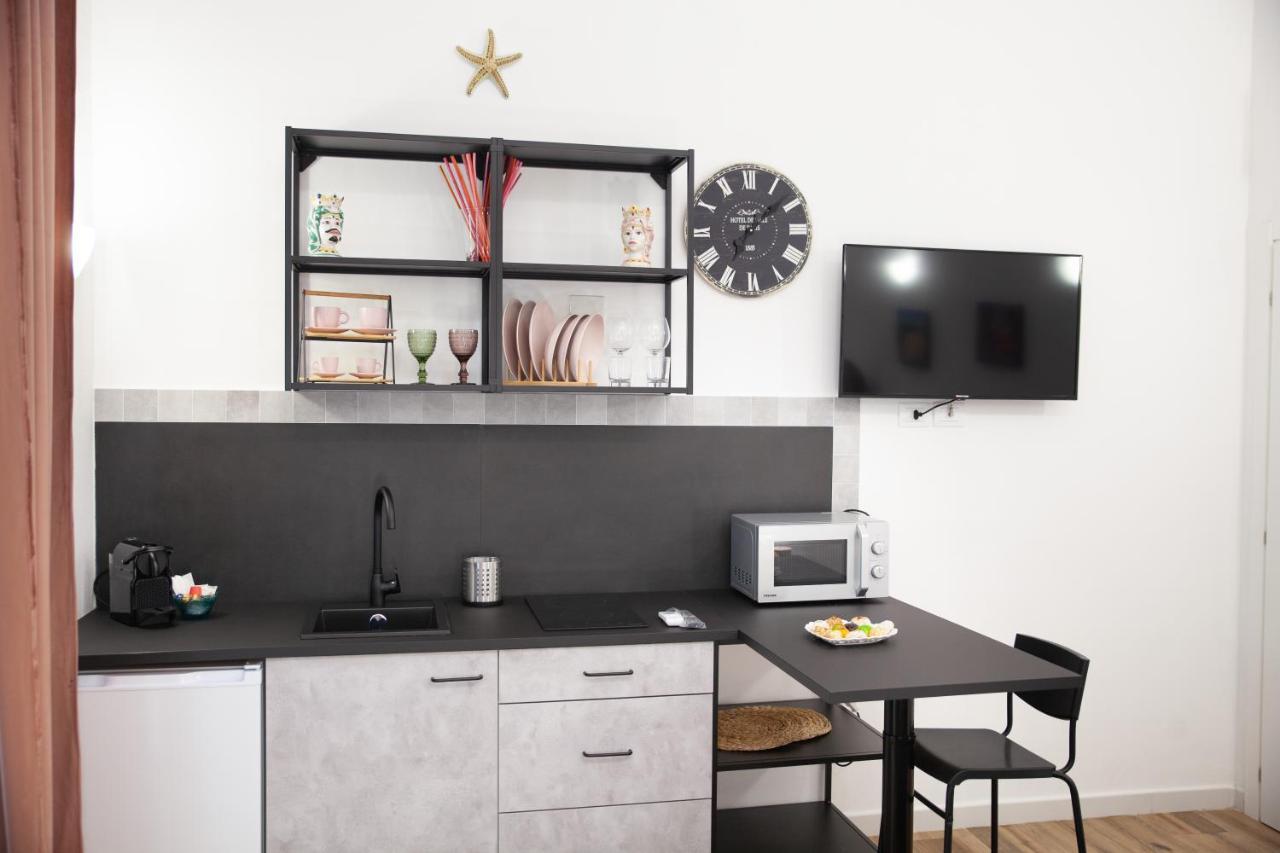 Appartement Il Rifugio In Borgata à Syracuse Extérieur photo