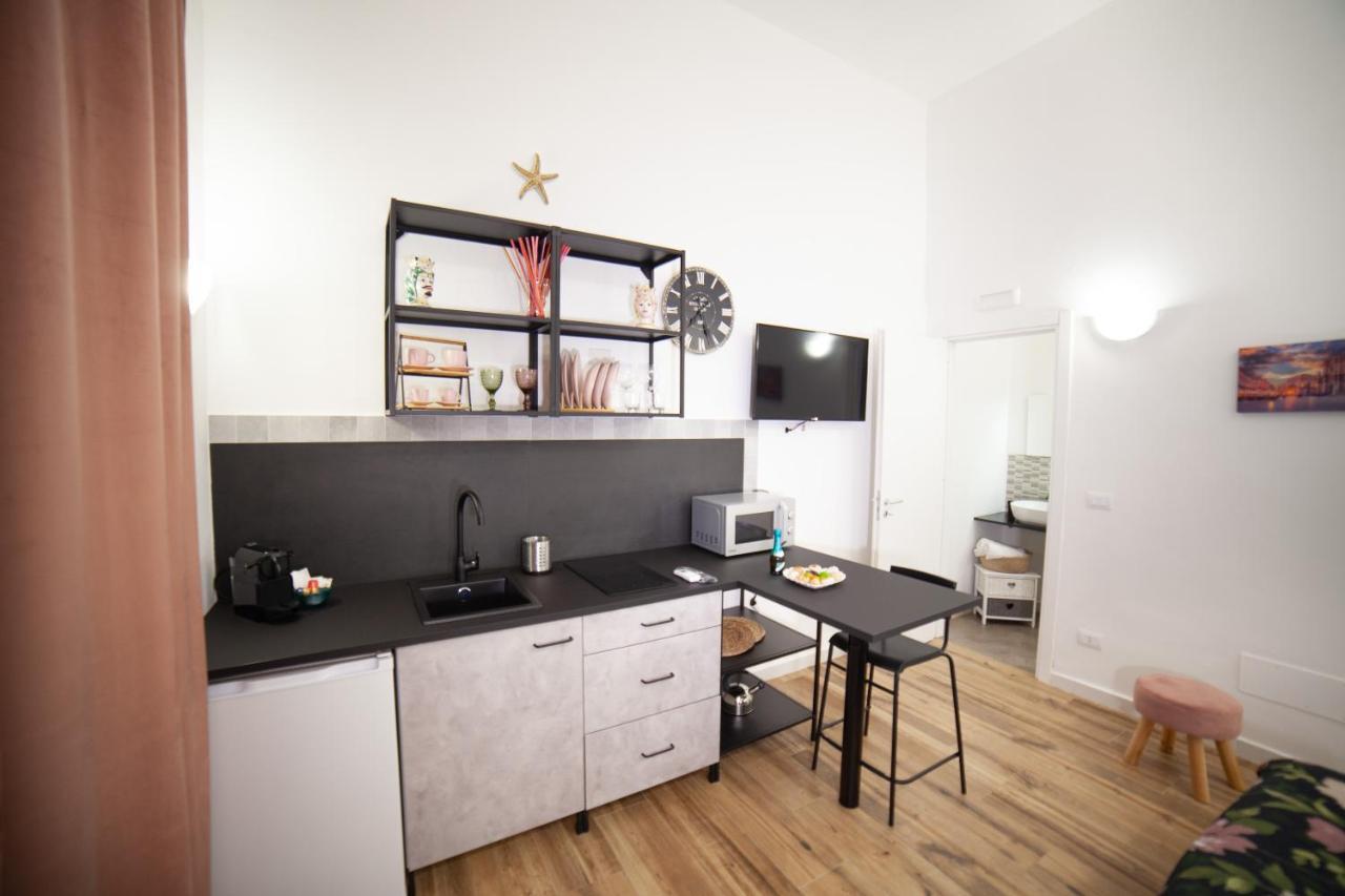Appartement Il Rifugio In Borgata à Syracuse Extérieur photo